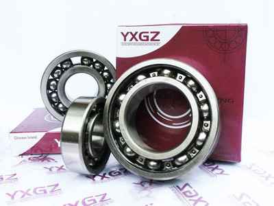 Y、YS型高温深沟球轴承
