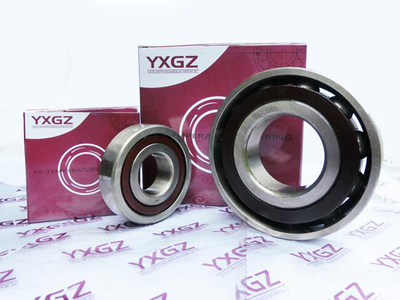 Y、YS型高温角接触球轴承