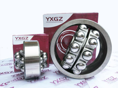 Y、YS型高温调心球轴承